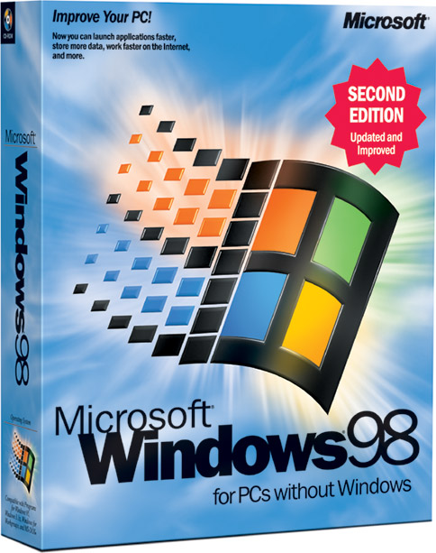 windows 98 bootable iso